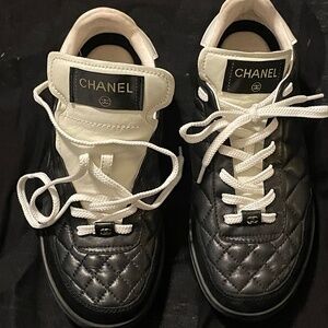 Chanel women’s shoes